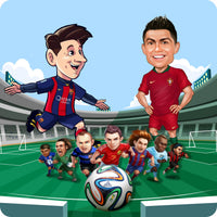 Football BluParty