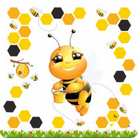 Honey Bee BluParty