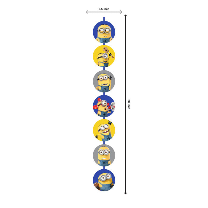 Minions Theme Classic Danglers