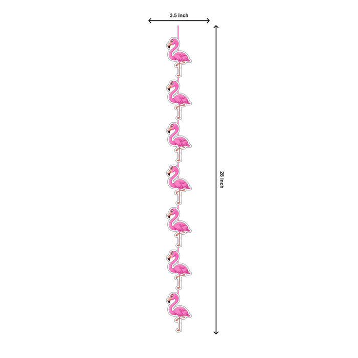 Flamingo Theme Danglers