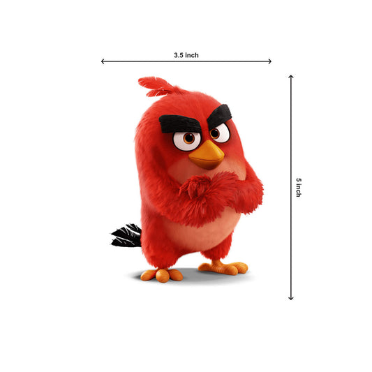 Angry Birds Theme Swirls