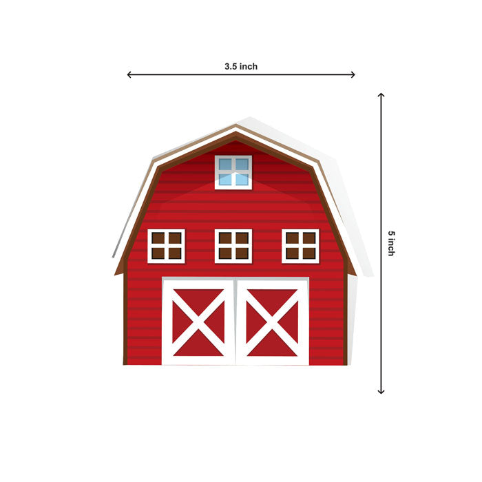 Farm Theme Swirls