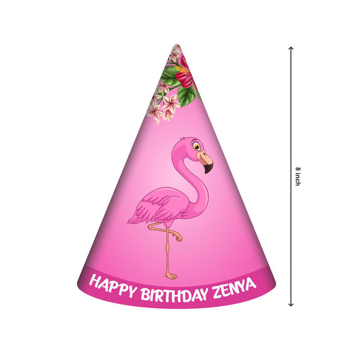 Flamingo Theme Hat