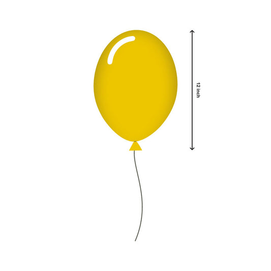 Minions Theme Balloons