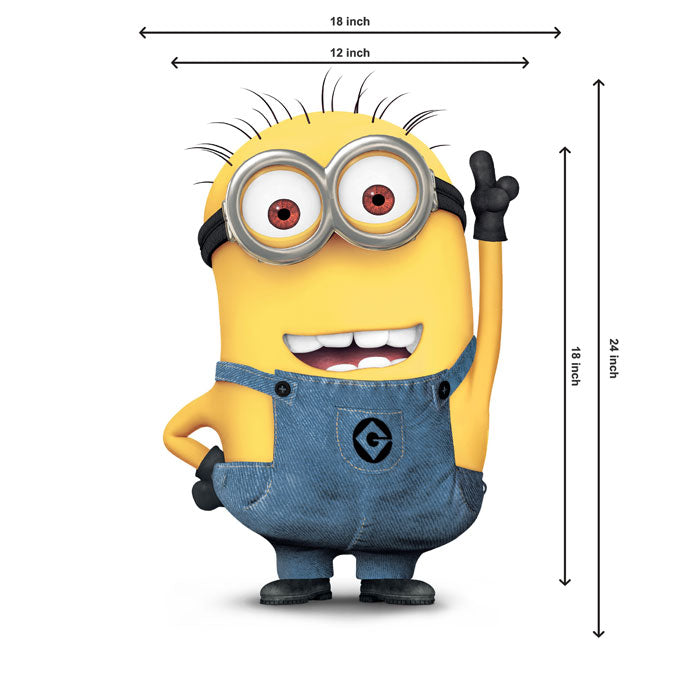 Minions Theme Cutout - BP 05