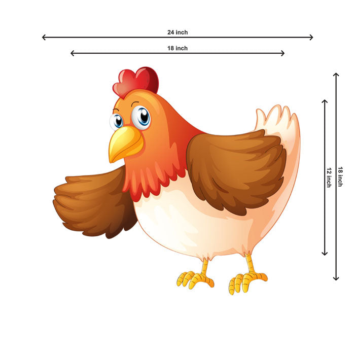 Farm Theme Cutout - BP 04