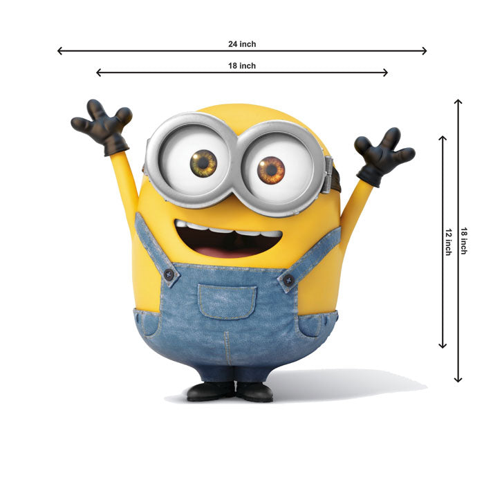 Minions Theme Cutout - BP 13