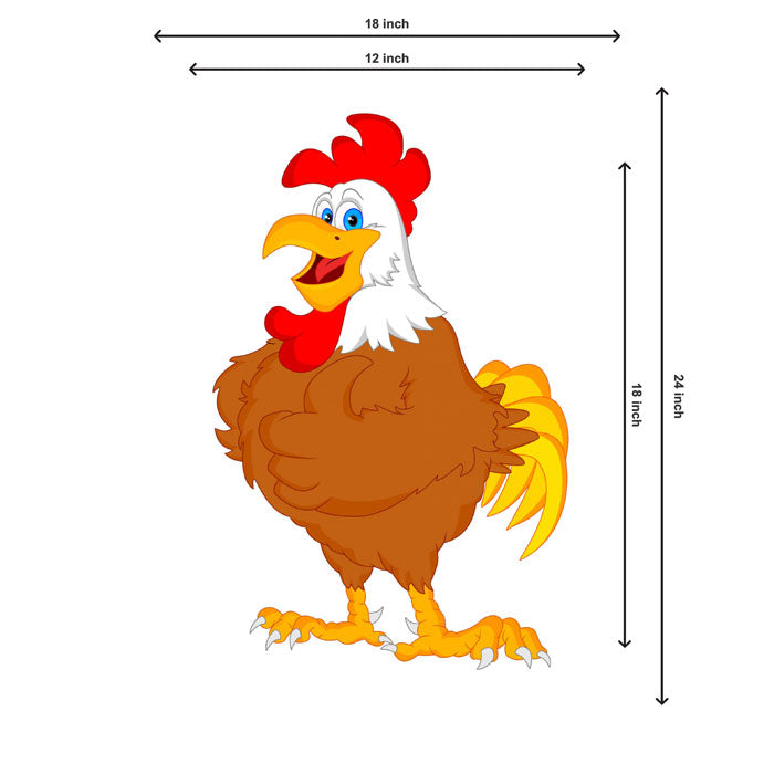 Farm Theme Cutout - BP 08