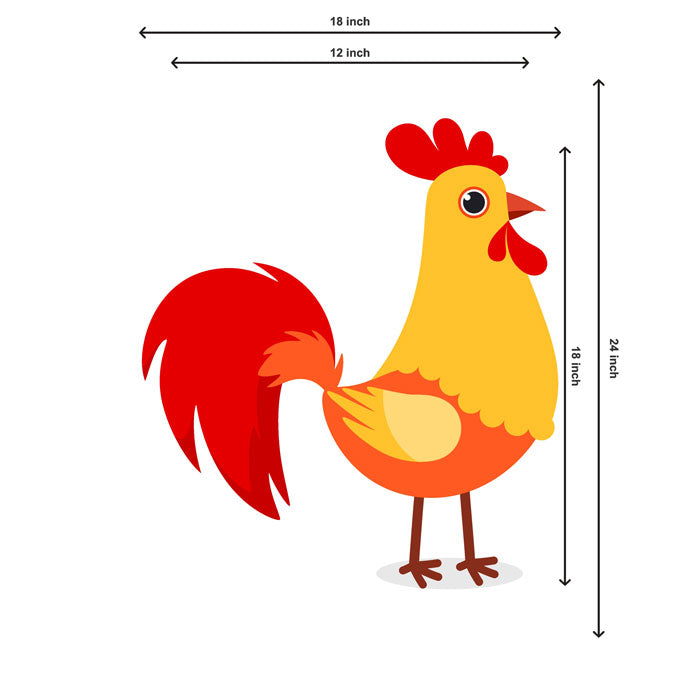 Farm Theme Cutout - BP 11