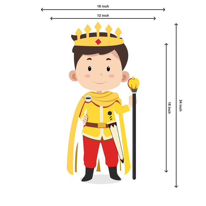Prince Theme Cutout - BP 09