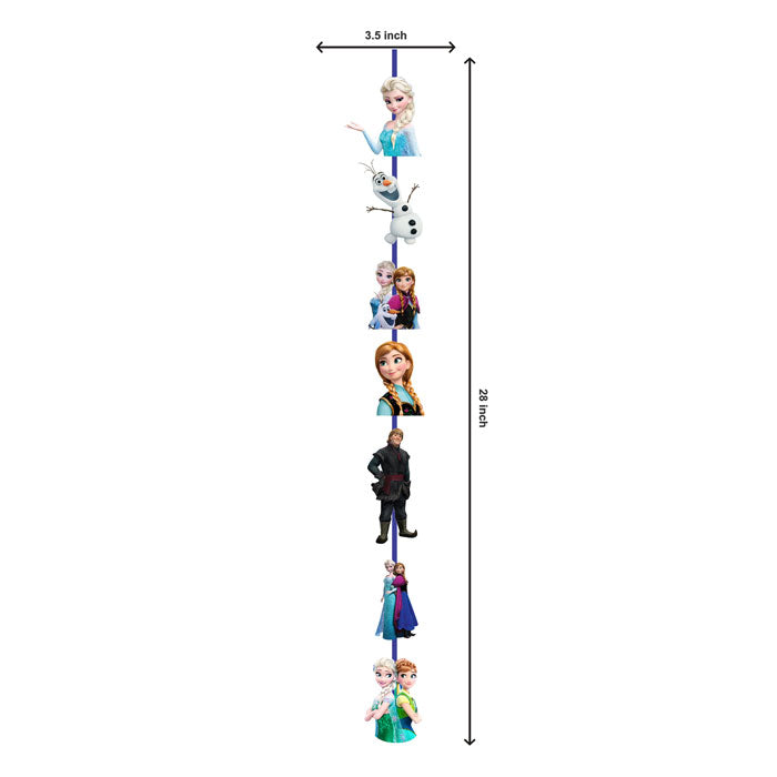 Frozen Theme Character Danglers