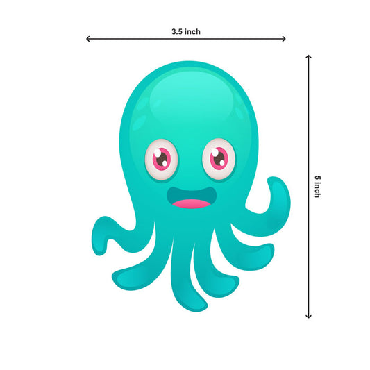 Under the sea Theme Classic Swirls