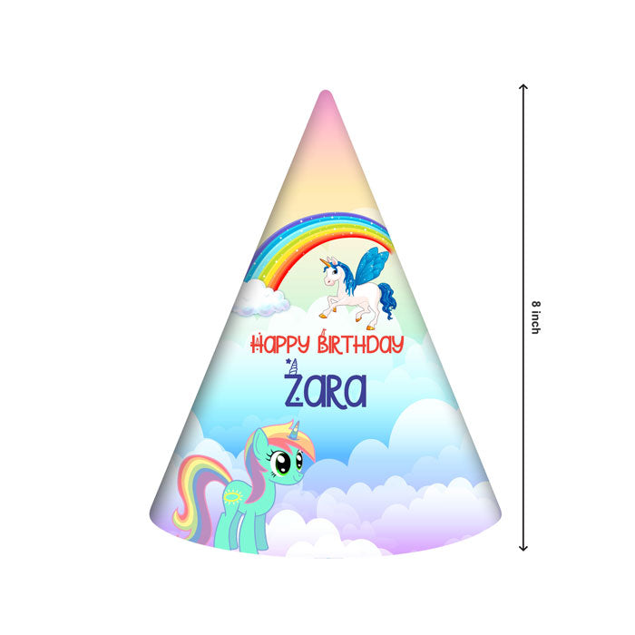 Unicorn Theme Hat