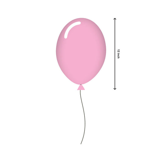 Peppa Pig Girl Theme Balloons