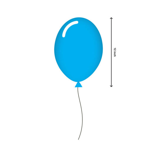 Under the sea Theme Balloons