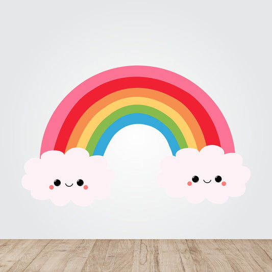 True & the Rainbow Kingdom Theme Cutout - BP 11