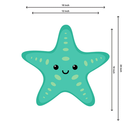 Under the Sea Theme Cutout - BP 10