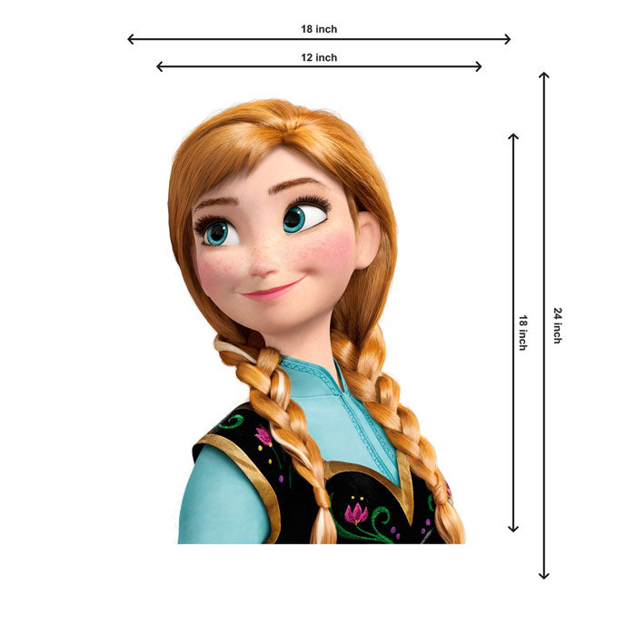 Frozen Theme Cutout - BP 14