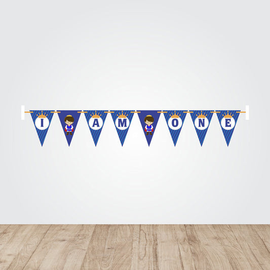 Prince Theme Age Bunting
