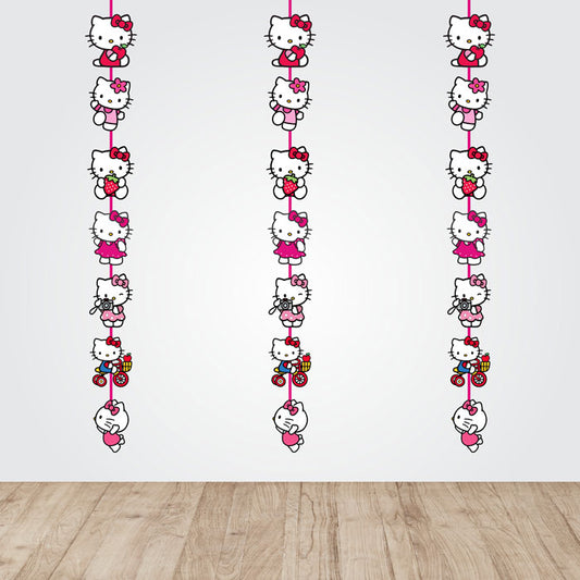 Hello Kitty Theme Danglers