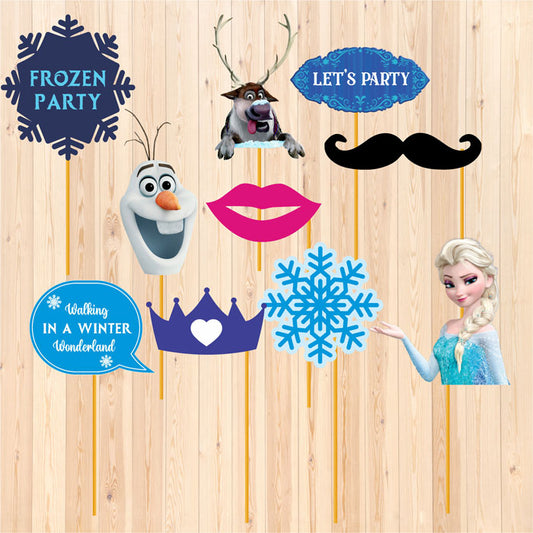 Frozen Theme Props