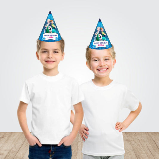 Frozen Theme Hat