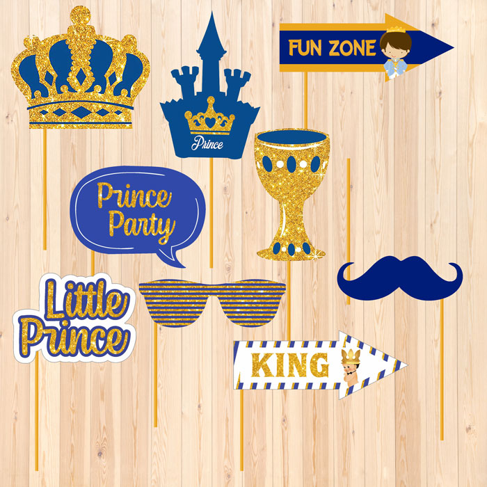 Prince Theme Props