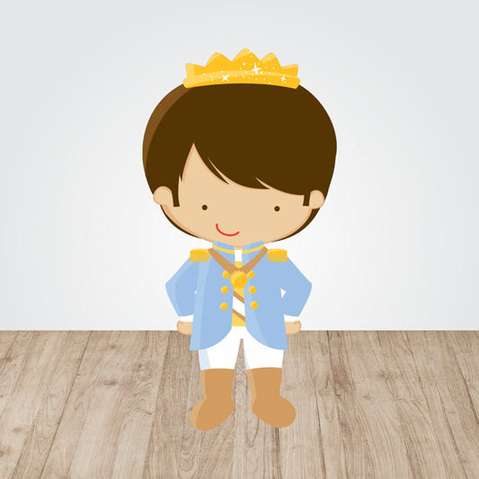 Prince Theme Cutout - BP 01