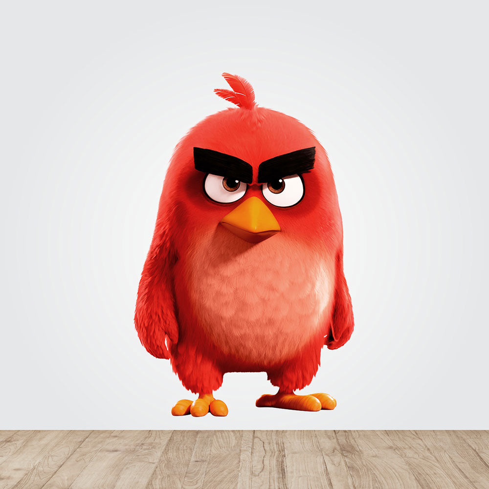 Angry Birds Theme Cutout - BP 02