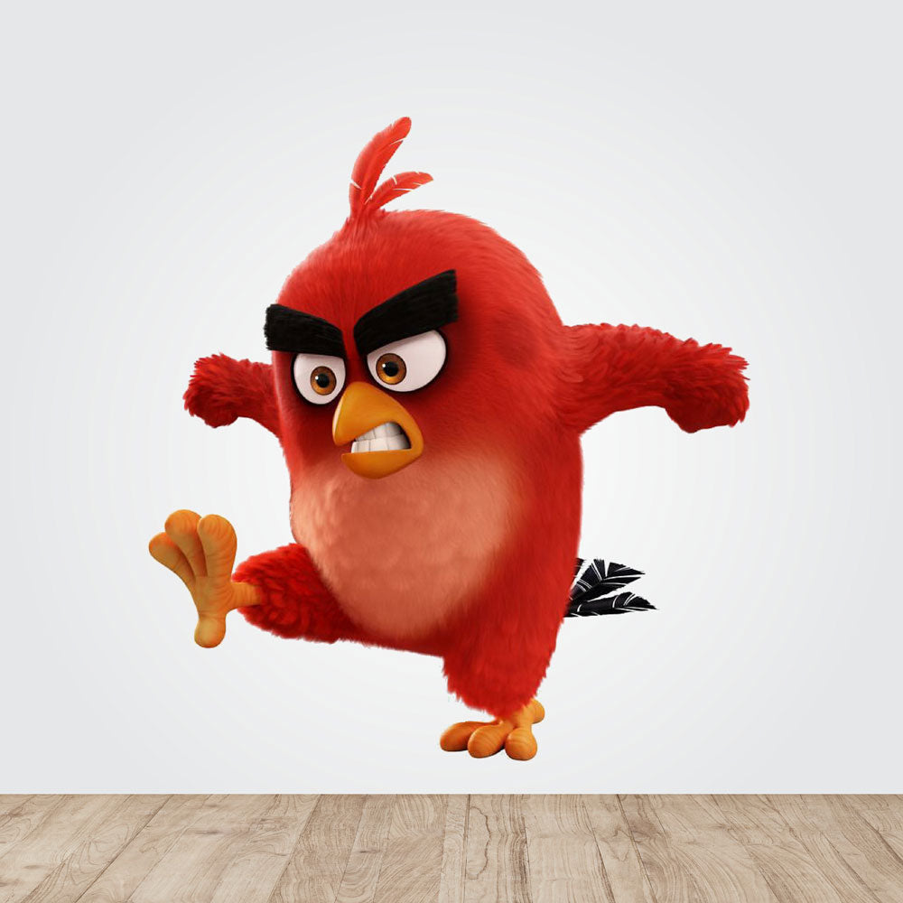 Angry Birds Theme Cutout - BP 03