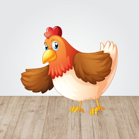 Farm Theme Cutout - BP 04