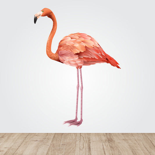 Flamingo Theme Cutout - BP 07