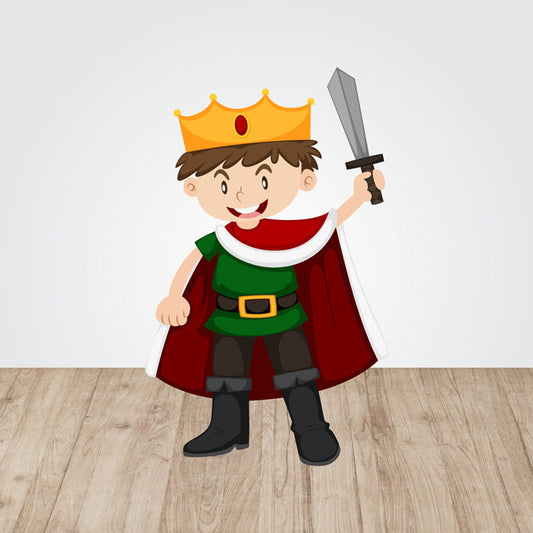 Prince Theme Cutout - BP 08