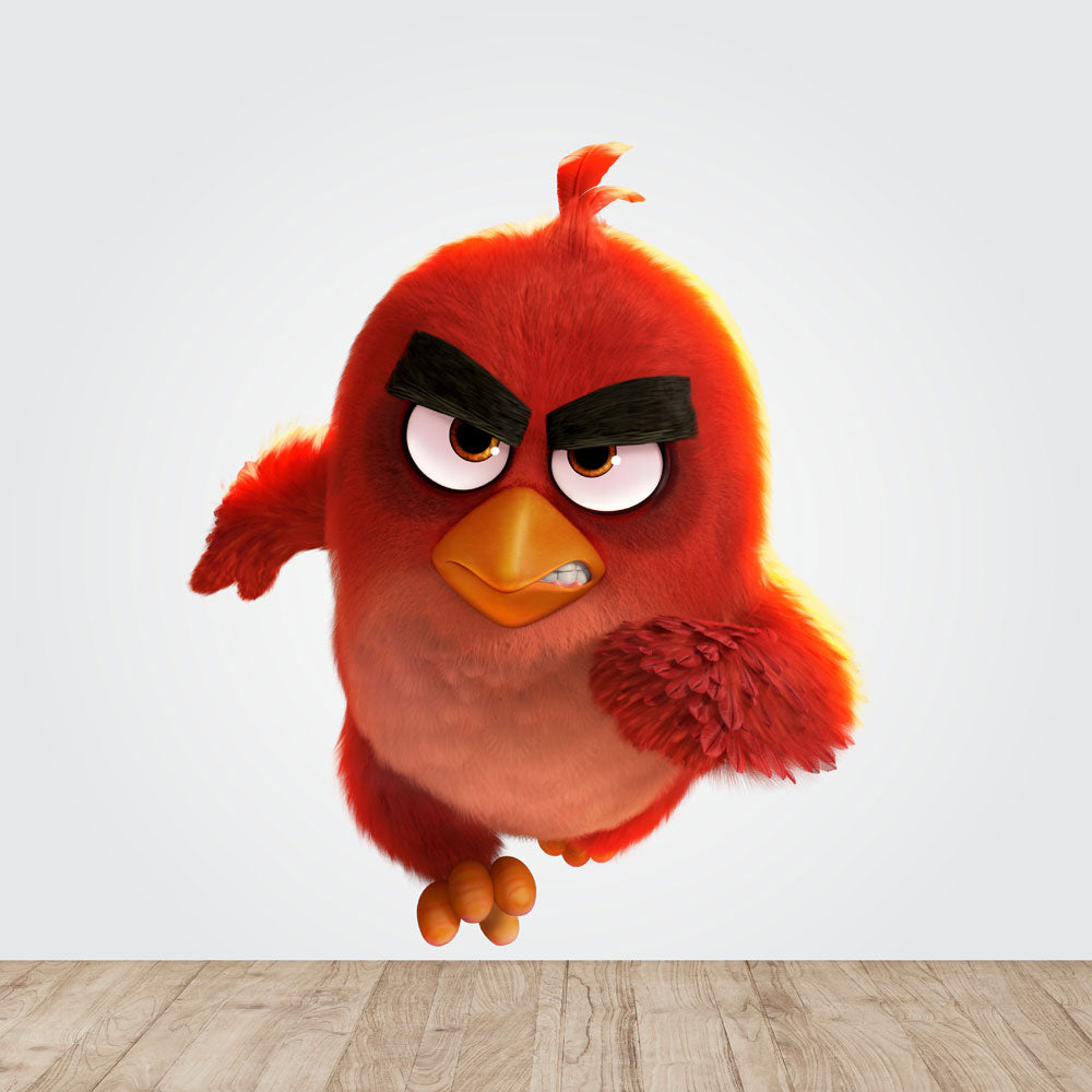 Angry Birds Theme Cutout - BP 06