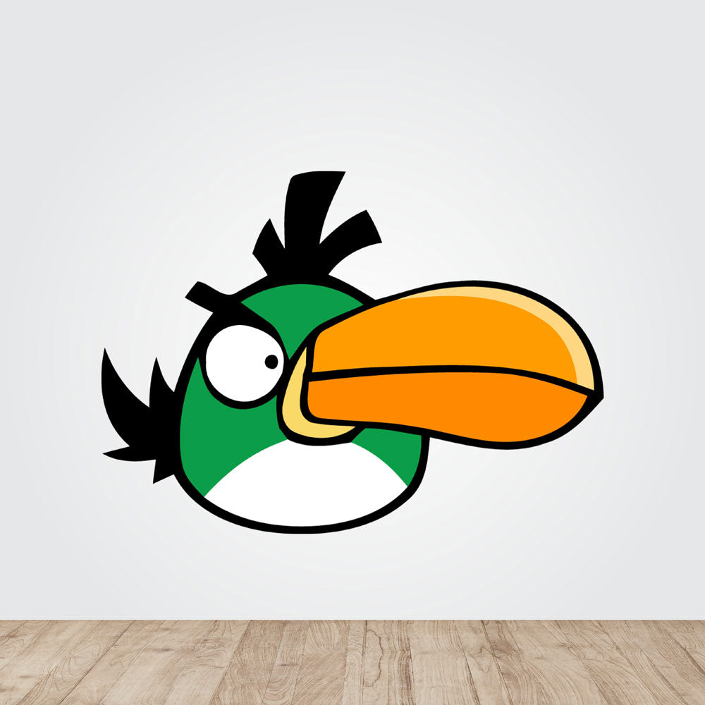 Angry Birds Theme Cutout - BP 10