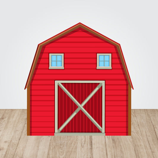 Farm Theme Cutout - BP 001