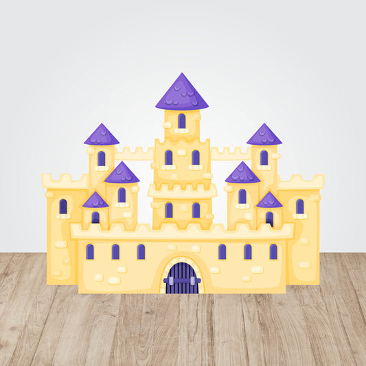 Prince Theme Cutout - BP 11