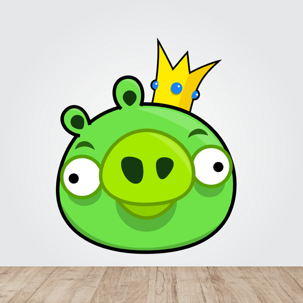 Angry Birds Theme Cutout - BP 12