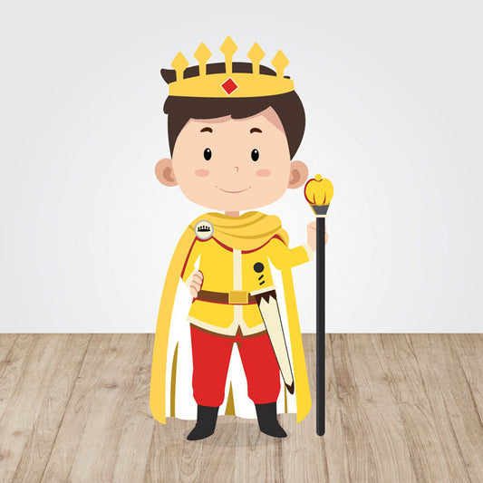 Prince Theme Cutout - BP 09