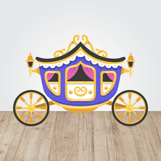 Prince Theme Cutout - BP 12