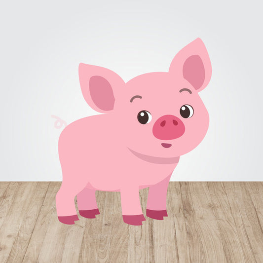 Farm Theme Cutout - BP 14