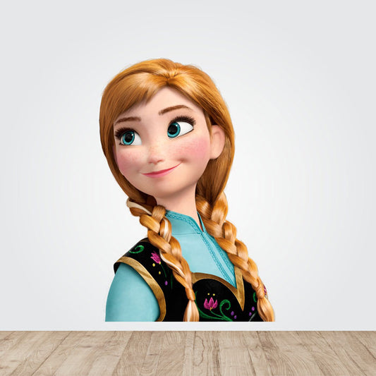 Frozen Theme Cutout - BP 14