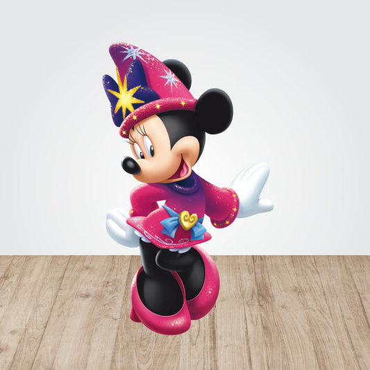 Minnie Mouse Theme Cutout - BP 13