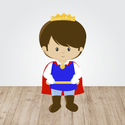Prince Theme Cutout - BP 03