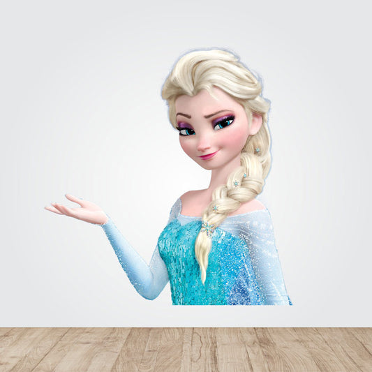 Frozen Theme Cutout - BP 03