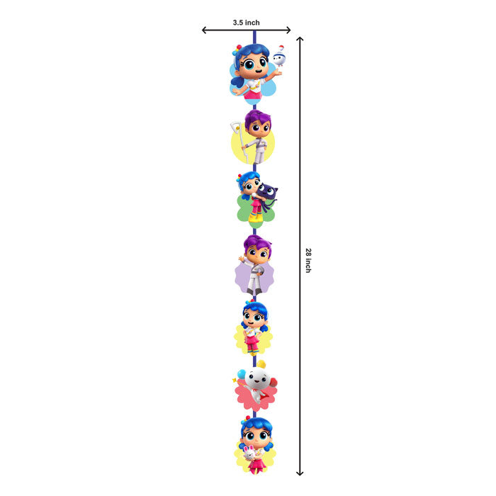 True & the Rainbow Kingdom Theme Classic Danglers