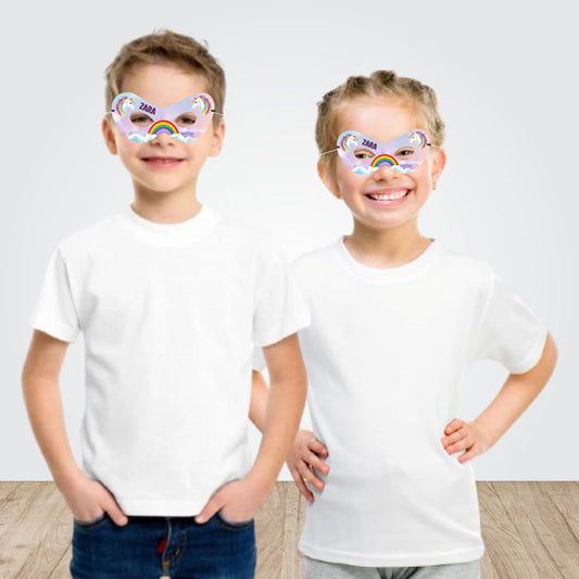 Unicorn Theme Eye Mask