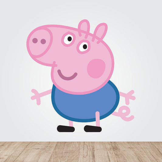 Peppa Pig Girl Theme Cutout - BP 05