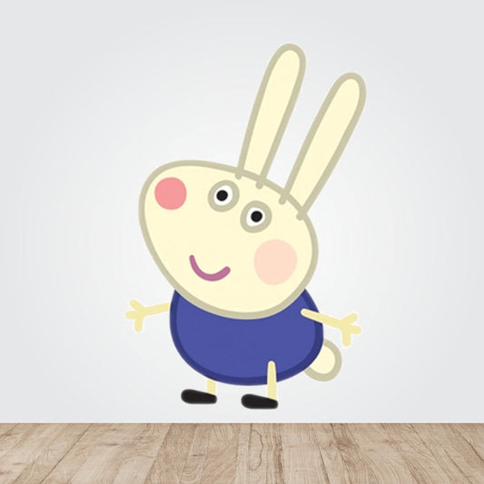 Peppa Pig Girl Theme Cutout - BP 09