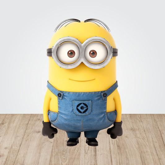 Minions Theme Cutout - BP 10